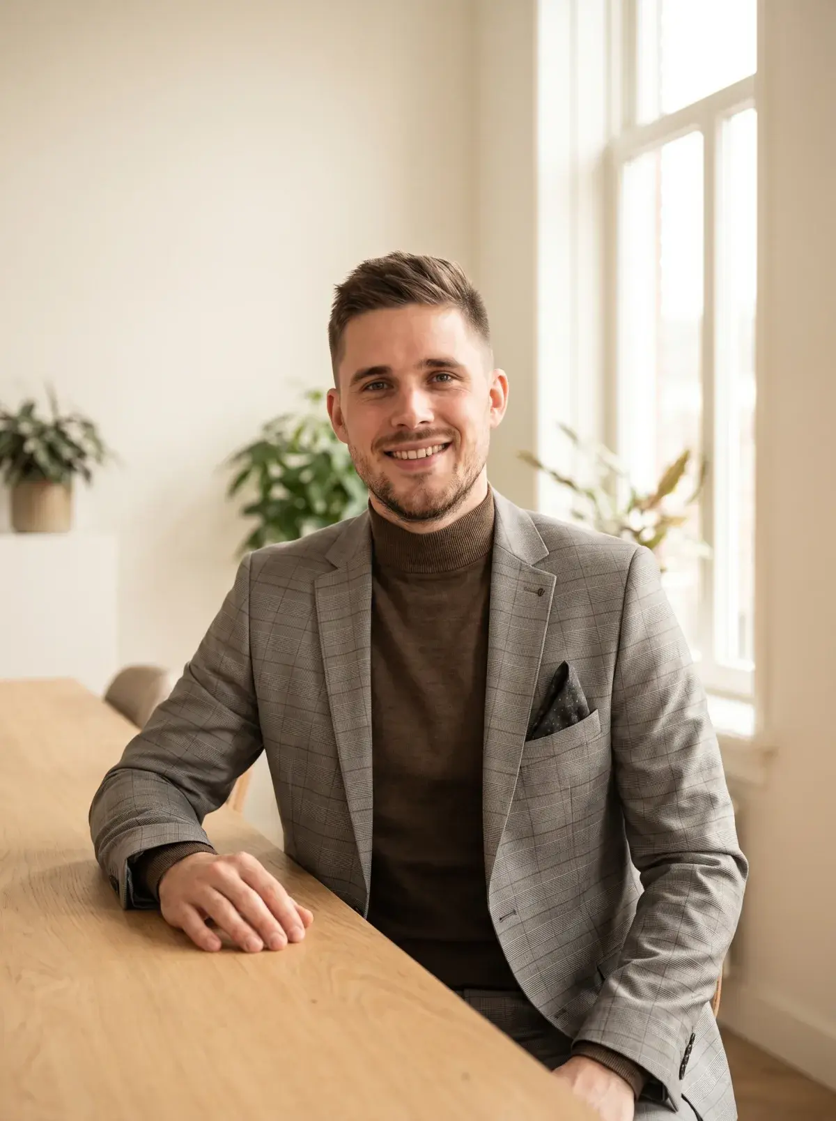 Alex Veltman — Lokaal Makelaardij